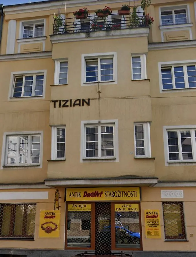 Apartman Camelia Marianske Lazne
