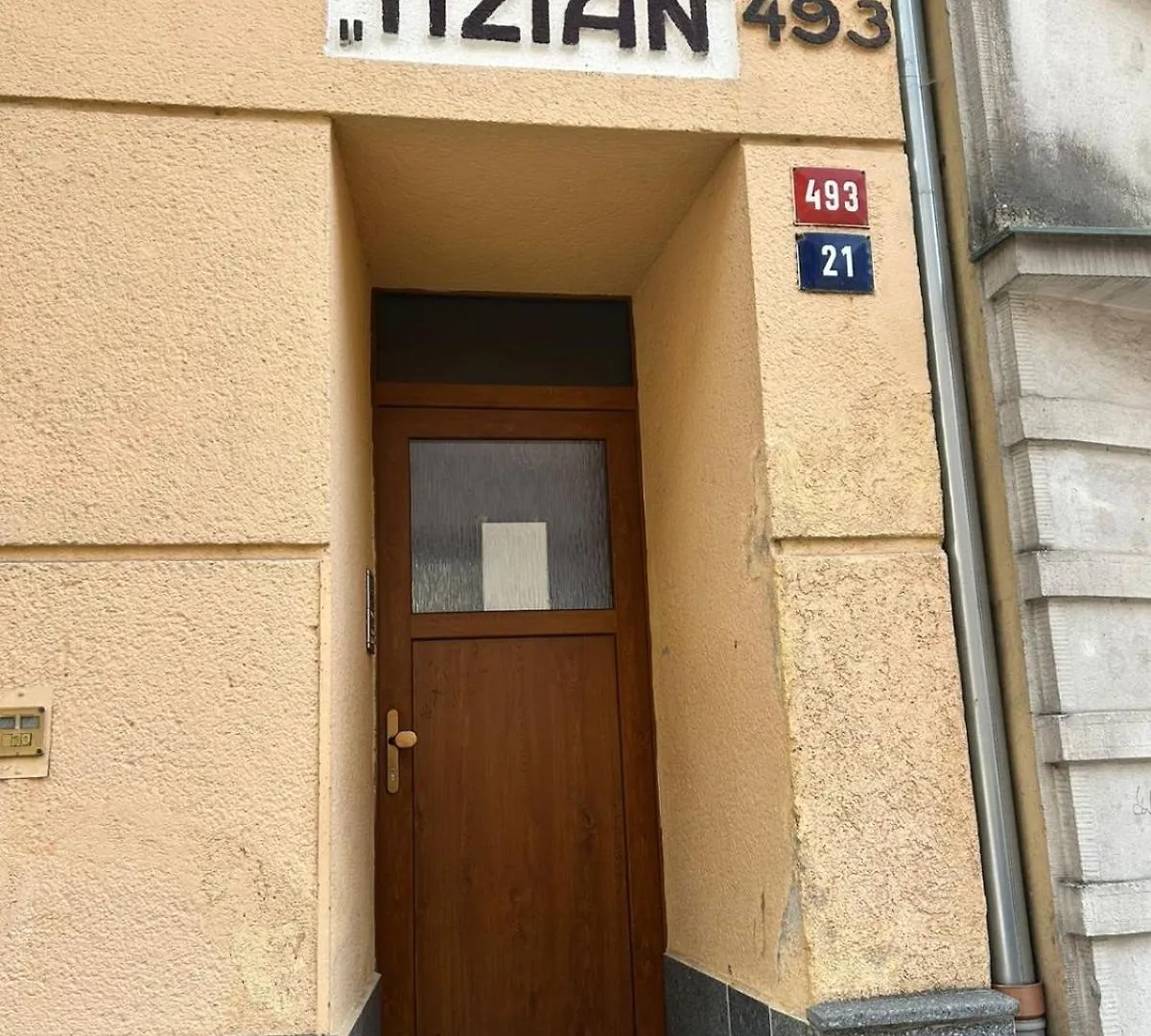 Apartment Apartman Camelia Marianske Lazne Czech Republic