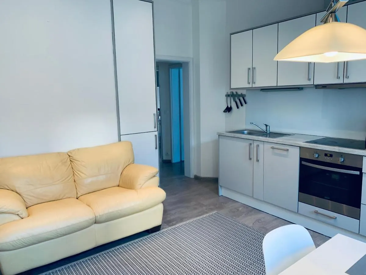 Apartment Apartman Camelia Marianske Lazne